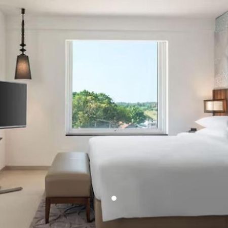 Hotel The Residency Towers, Rameswaram Exteriér fotografie