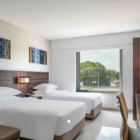 Hotel The Residency Towers, Rameswaram Exteriér fotografie