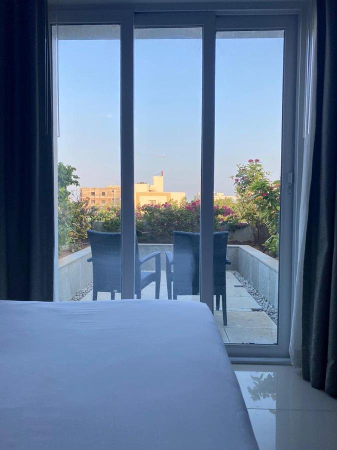 Hotel The Residency Towers, Rameswaram Exteriér fotografie