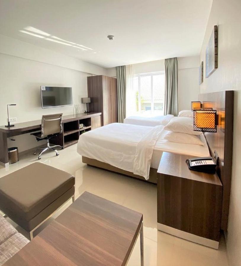 Hotel The Residency Towers, Rameswaram Exteriér fotografie