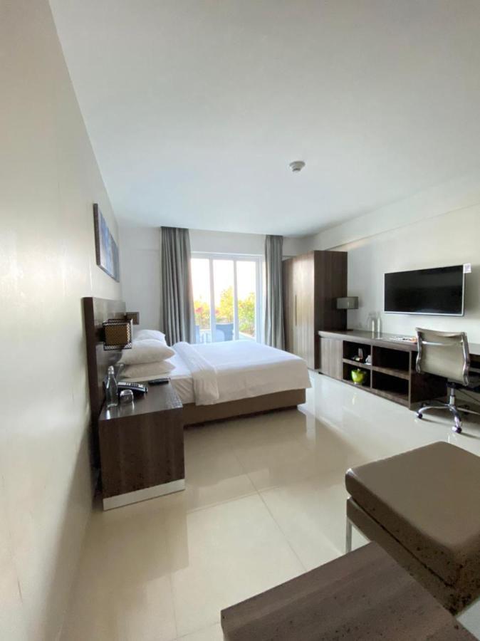 Hotel The Residency Towers, Rameswaram Exteriér fotografie