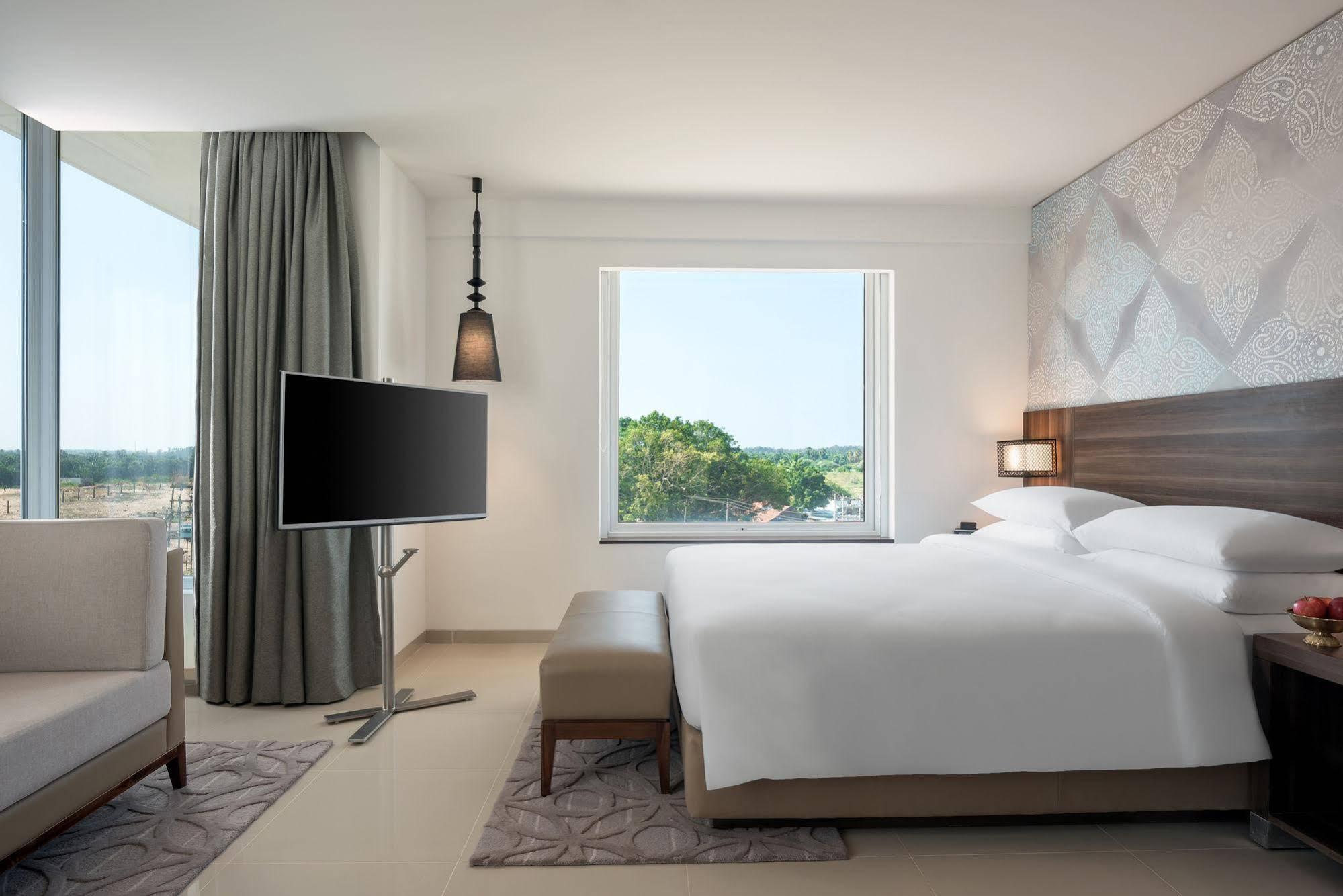 Hotel The Residency Towers, Rameswaram Exteriér fotografie