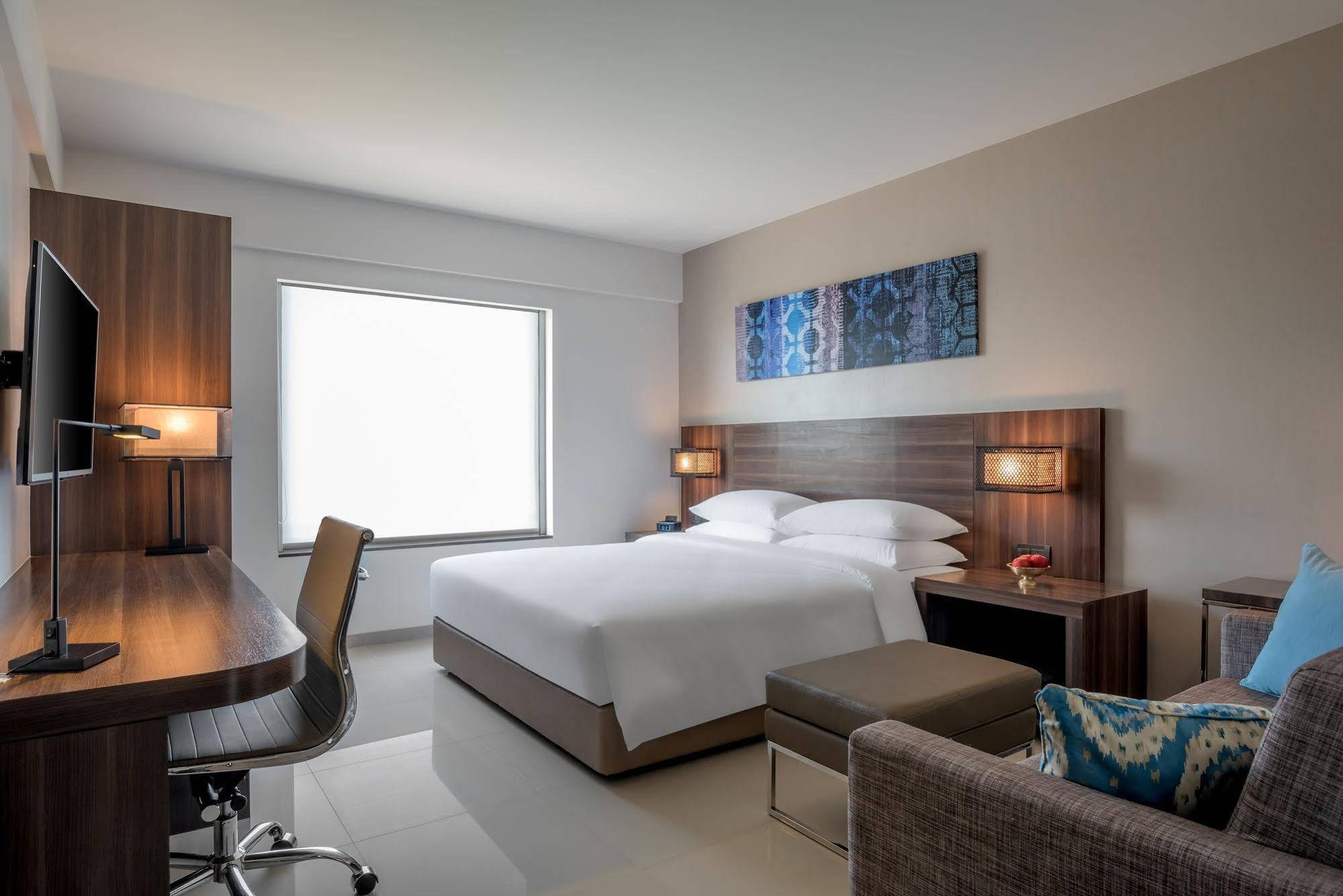 Hotel The Residency Towers, Rameswaram Exteriér fotografie