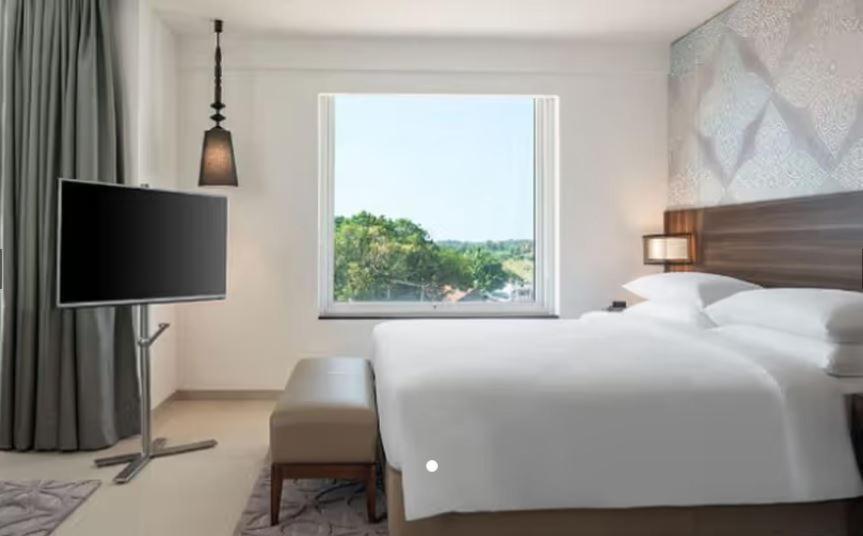 Hotel The Residency Towers, Rameswaram Exteriér fotografie