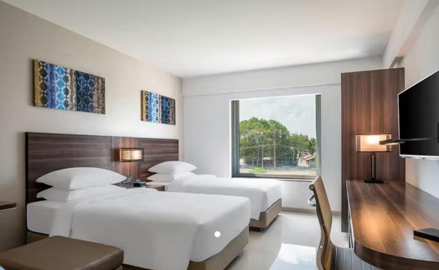 Hotel The Residency Towers, Rameswaram Exteriér fotografie