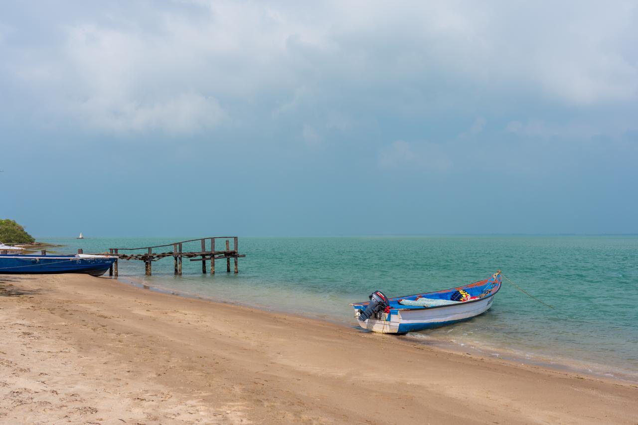 Hotel The Residency Towers, Rameswaram Exteriér fotografie