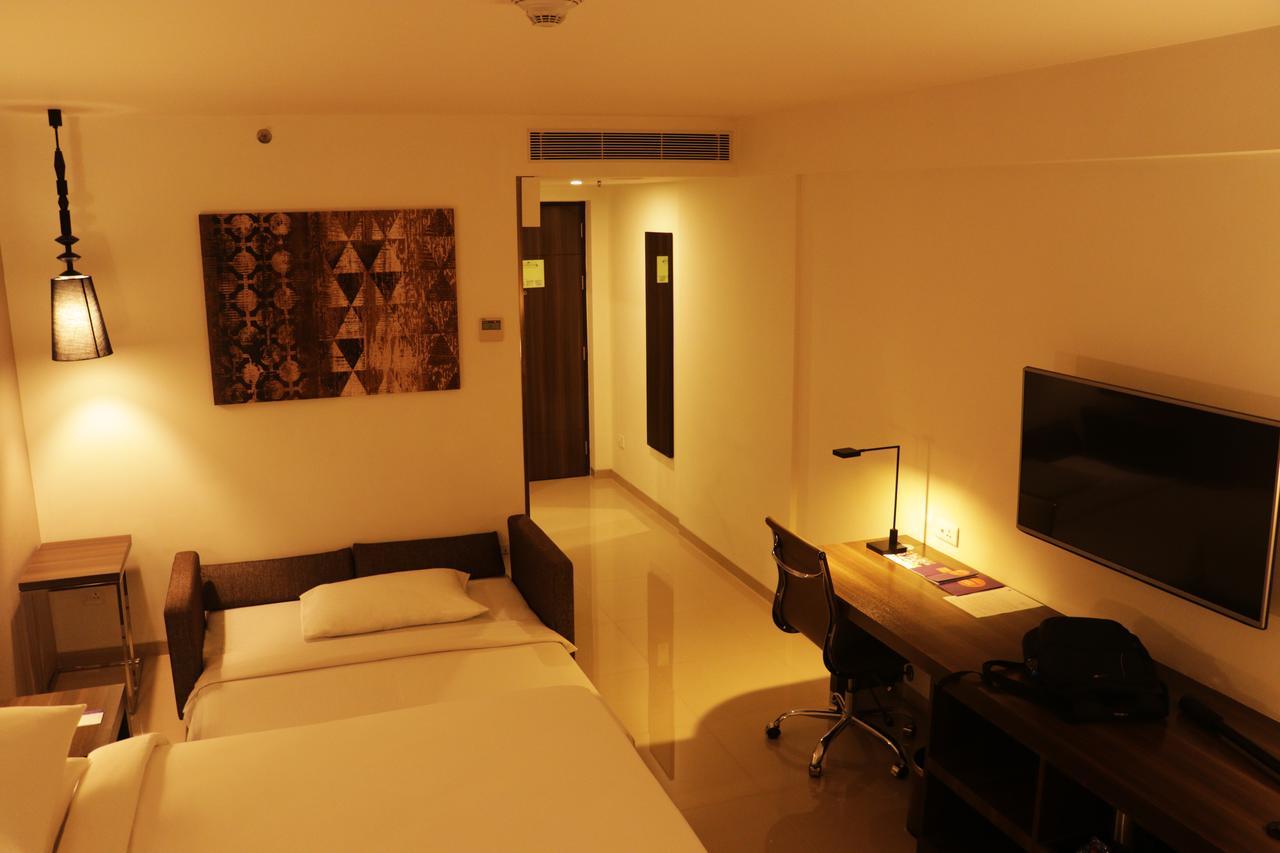 Hotel The Residency Towers, Rameswaram Exteriér fotografie
