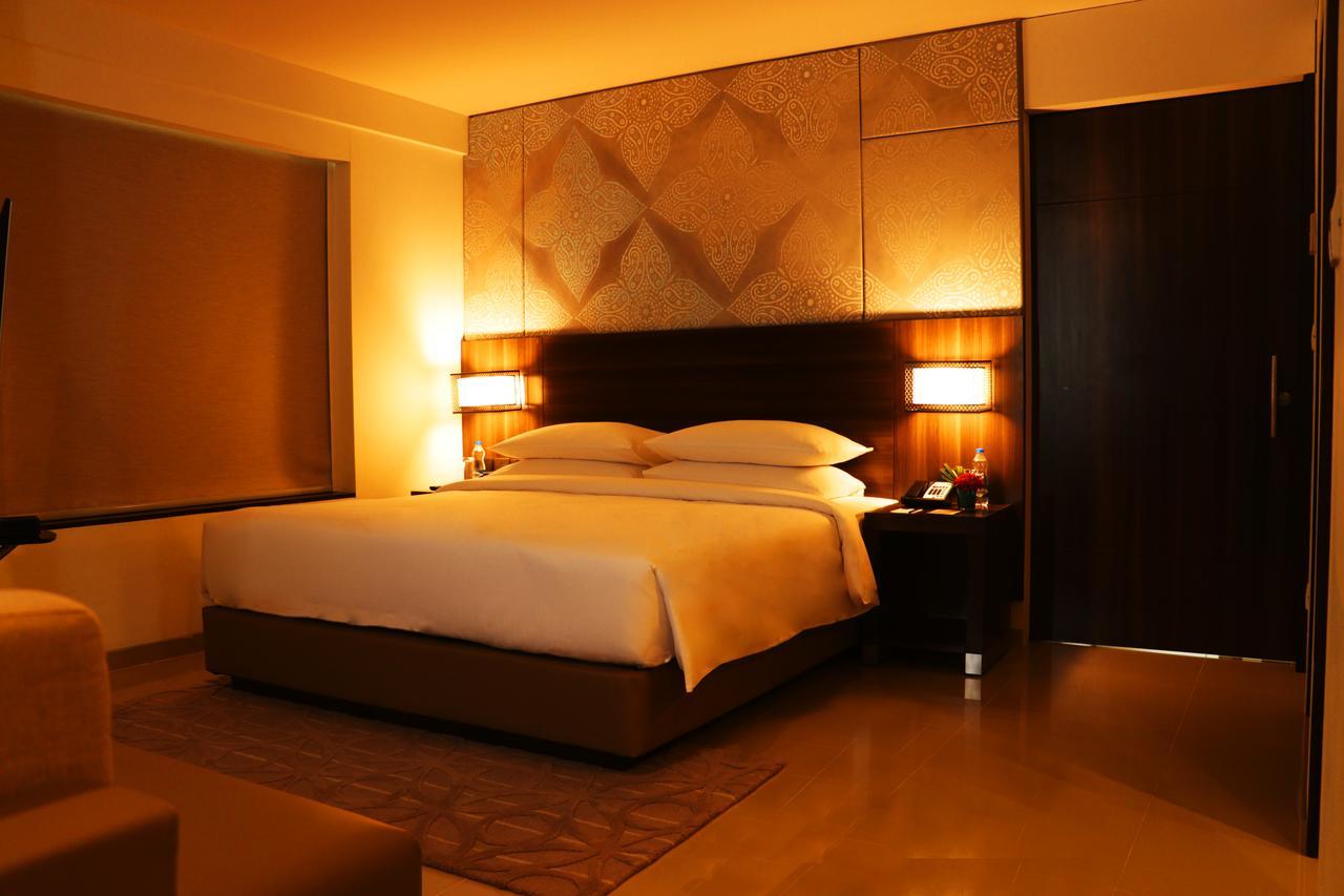 Hotel The Residency Towers, Rameswaram Exteriér fotografie