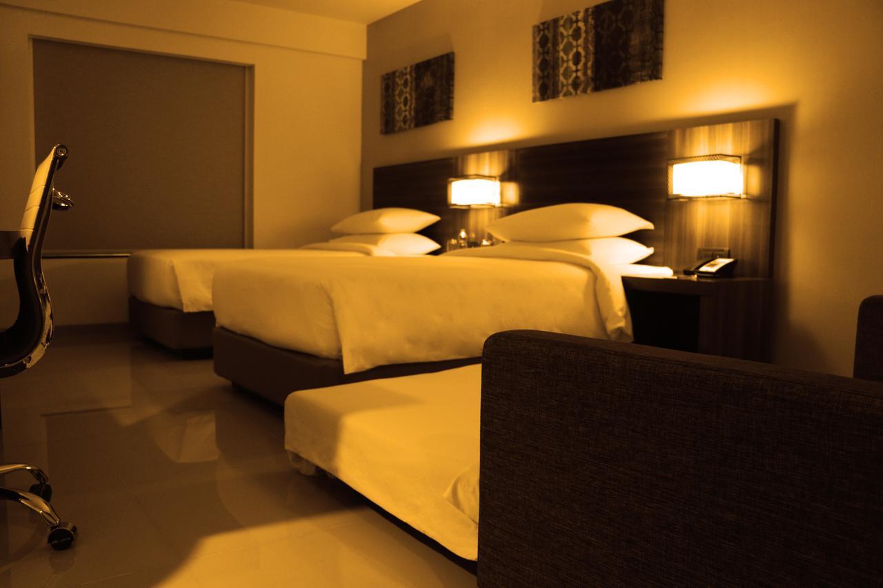 Hotel The Residency Towers, Rameswaram Exteriér fotografie