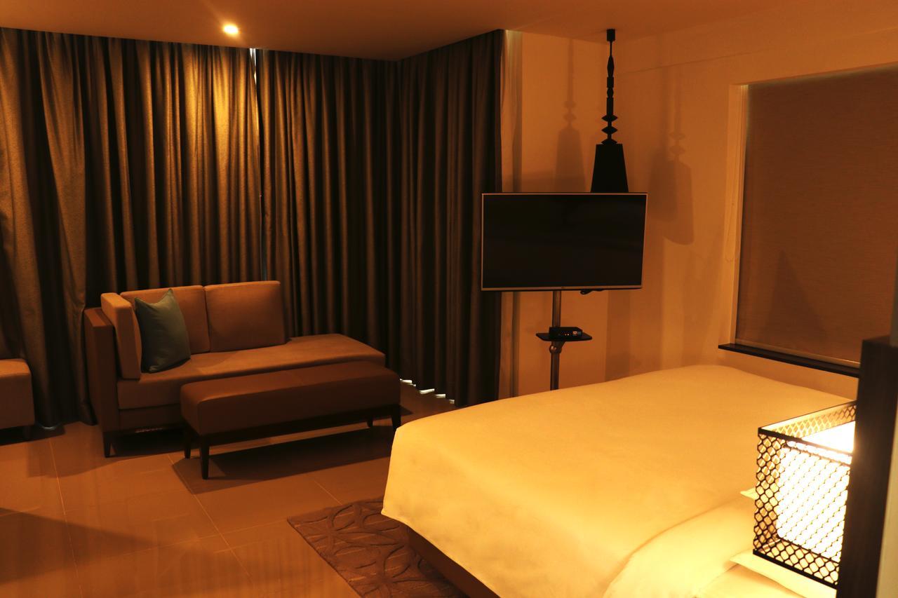 Hotel The Residency Towers, Rameswaram Exteriér fotografie