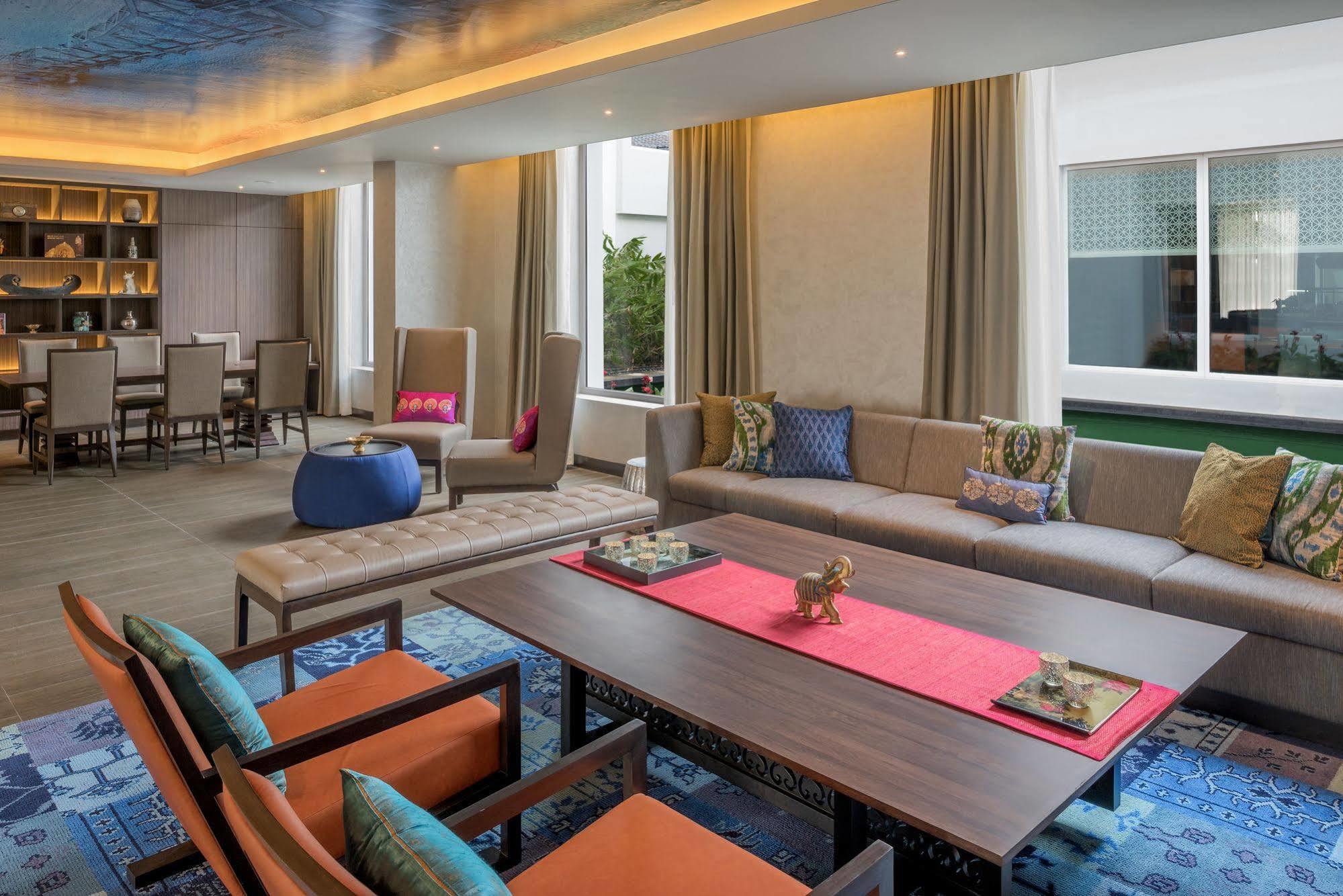Hotel The Residency Towers, Rameswaram Exteriér fotografie