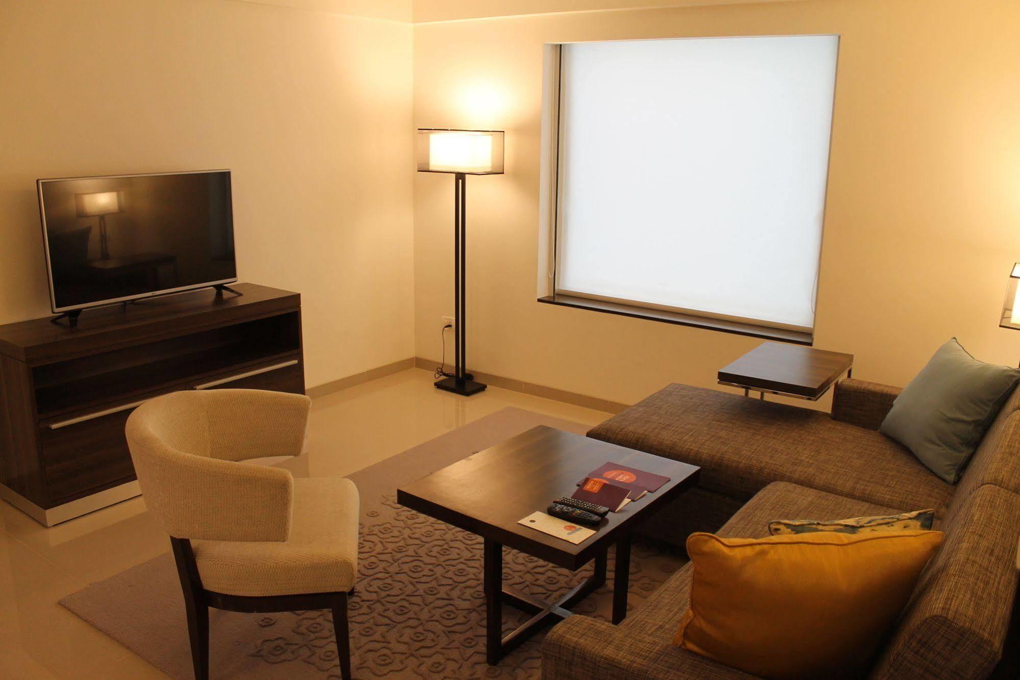 Hotel The Residency Towers, Rameswaram Exteriér fotografie
