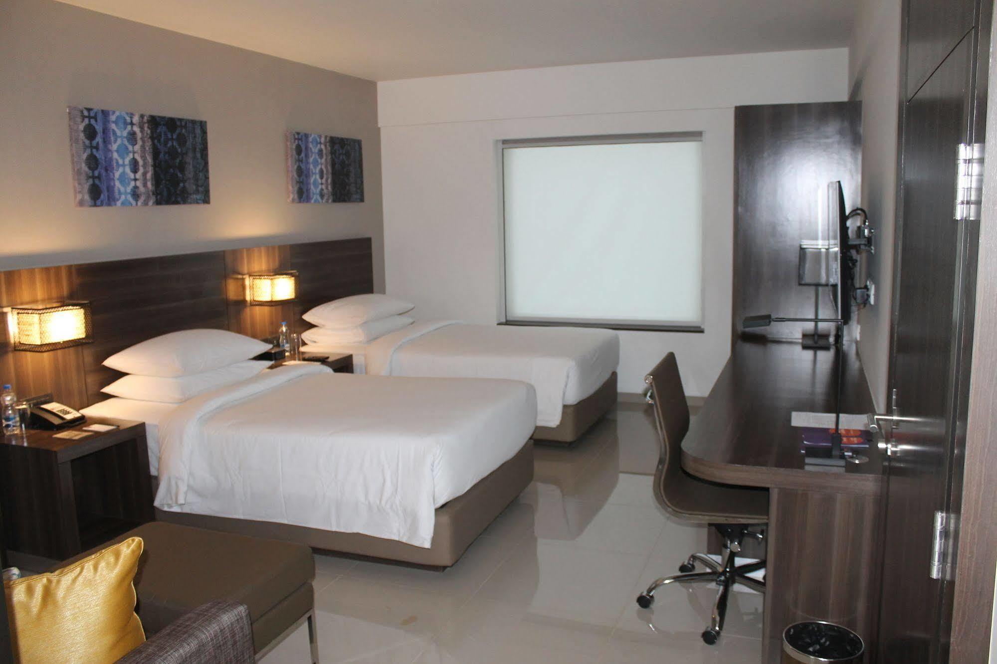 Hotel The Residency Towers, Rameswaram Exteriér fotografie