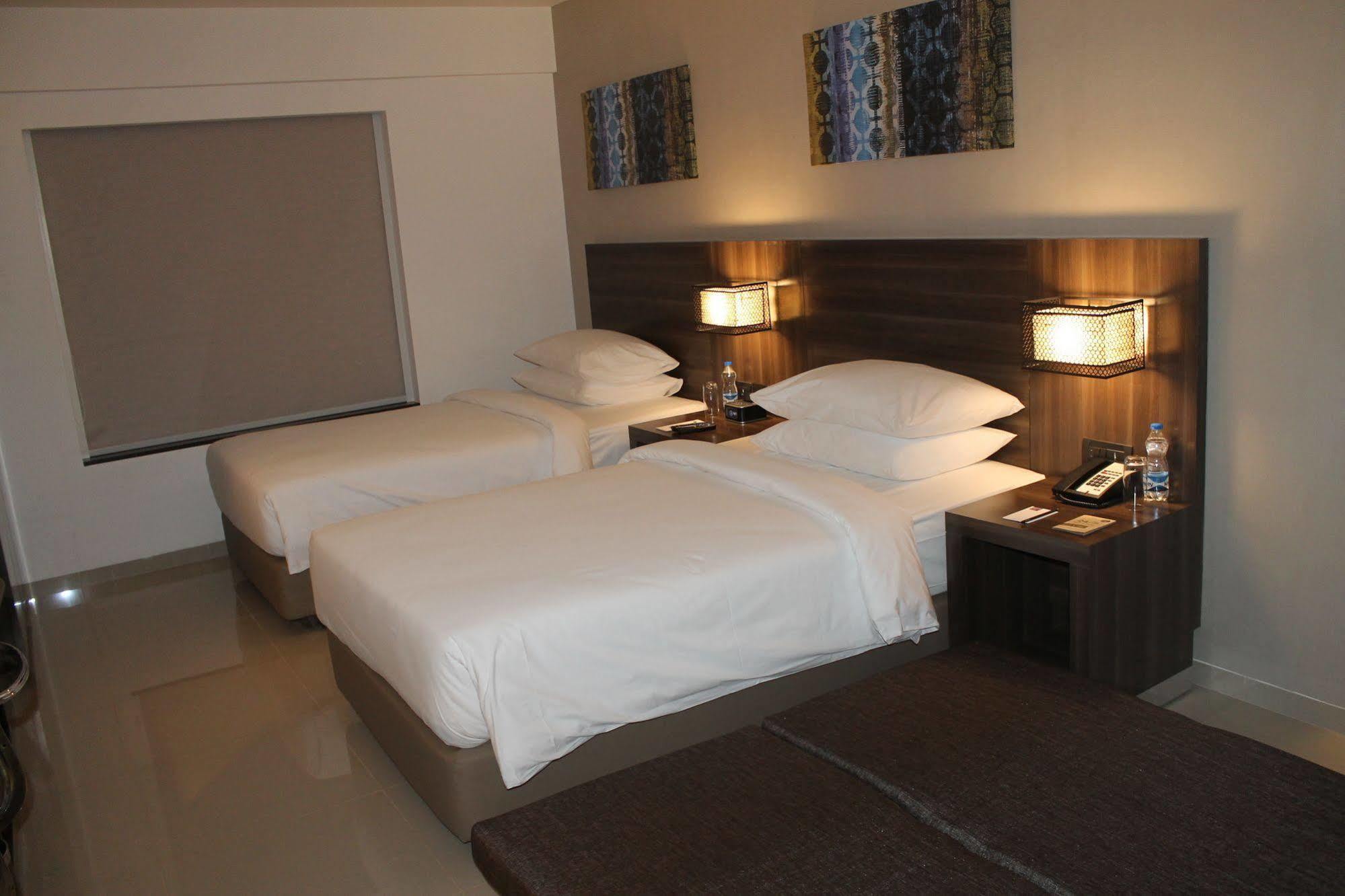 Hotel The Residency Towers, Rameswaram Exteriér fotografie