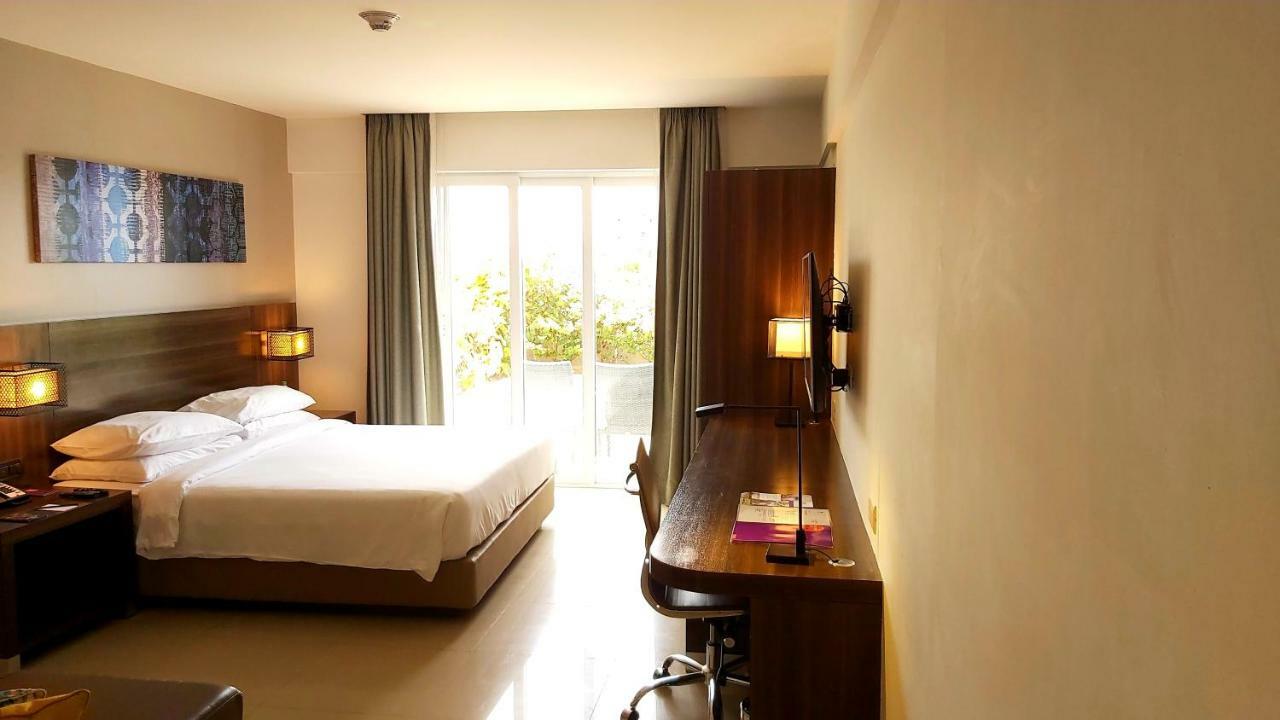Hotel The Residency Towers, Rameswaram Exteriér fotografie