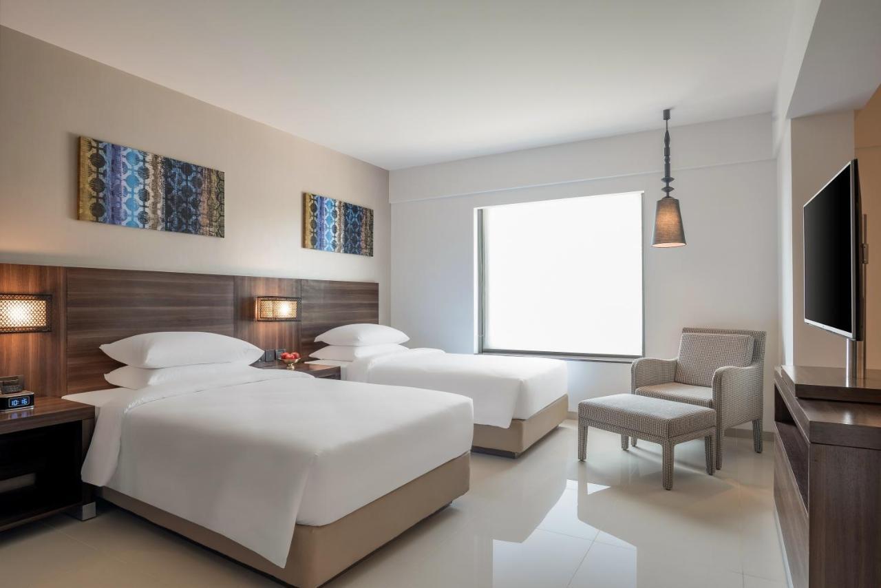Hotel The Residency Towers, Rameswaram Exteriér fotografie