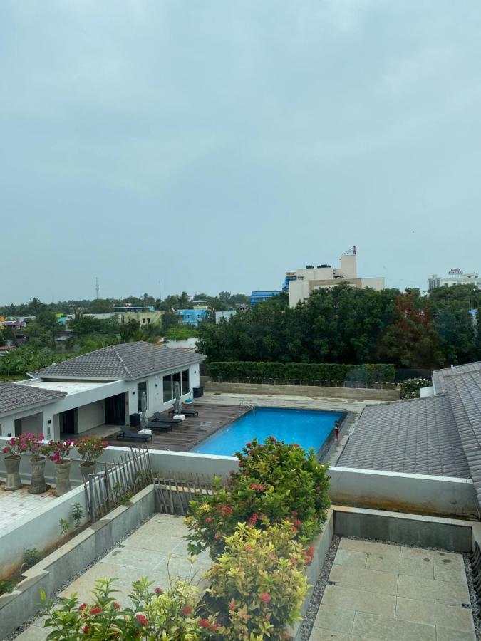 Hotel The Residency Towers, Rameswaram Exteriér fotografie