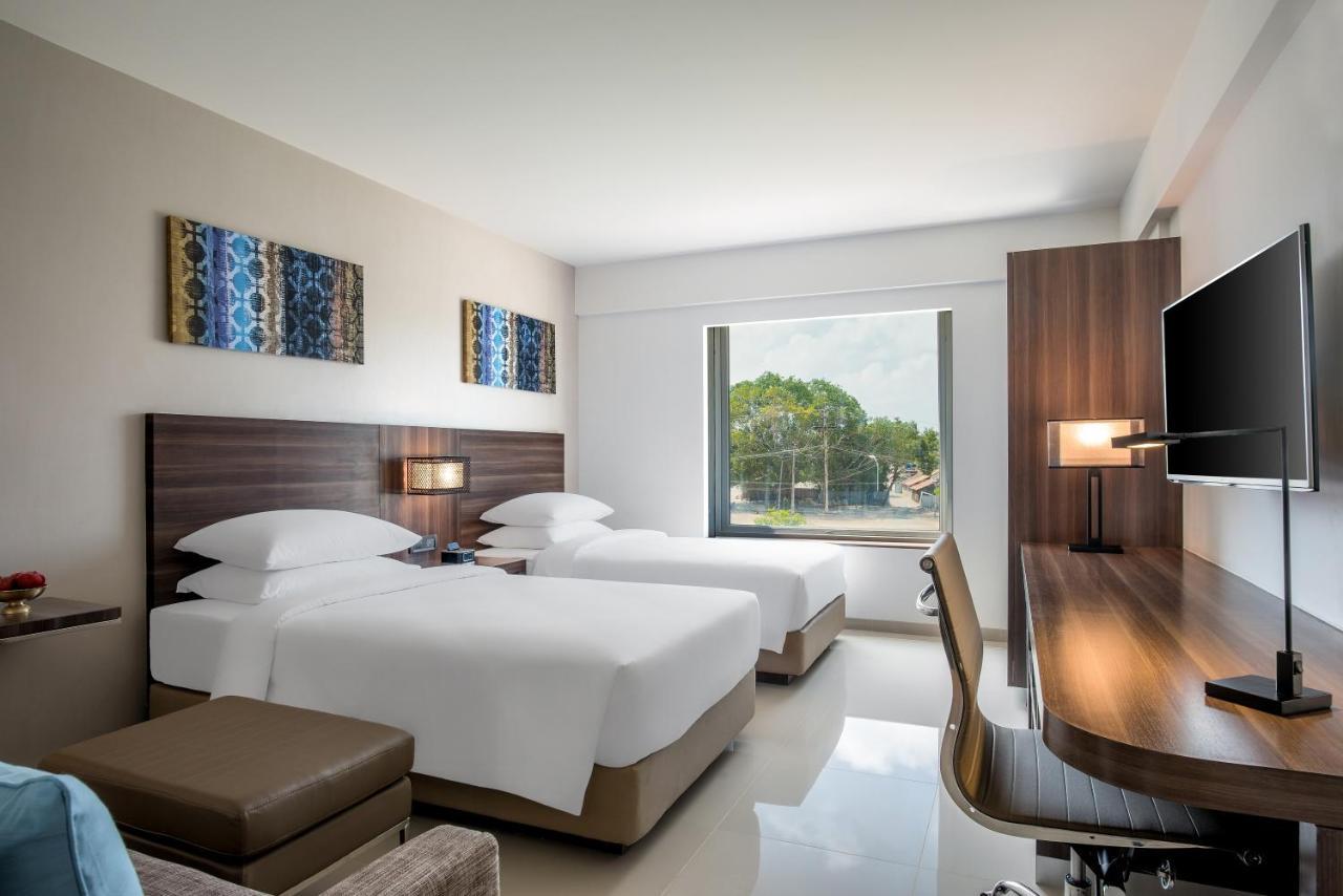 Hotel The Residency Towers, Rameswaram Exteriér fotografie